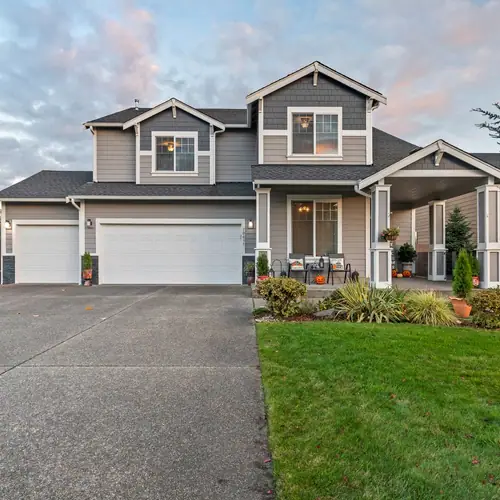 Concrete Driveway