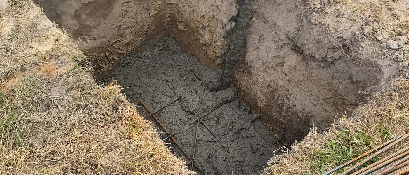 Concrete Foundation work in Smyrna, GA