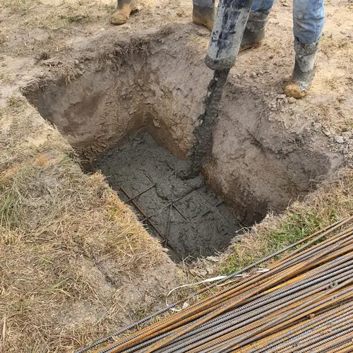 Concrete Foundation