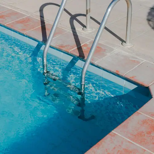 Concrete Pool Deck