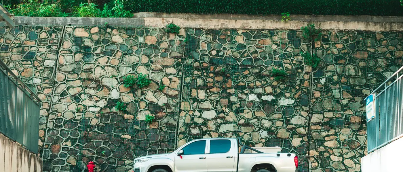 Concrete Retaining Wall work in Austell, GA