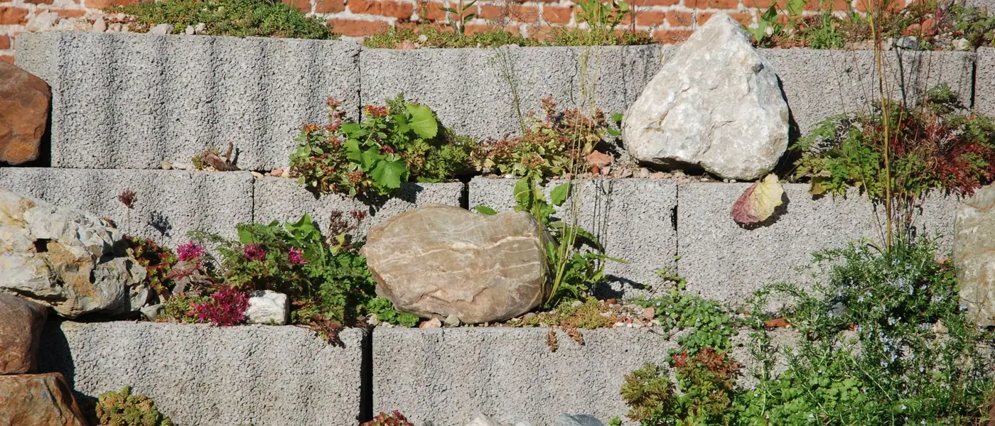 Concrete Retaining Wall work in Alpharetta, GA