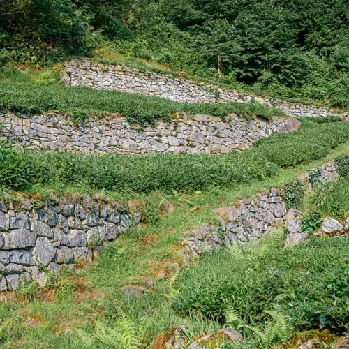 Concrete Retaining Wall