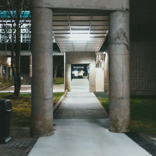 Concrete Sidewalk