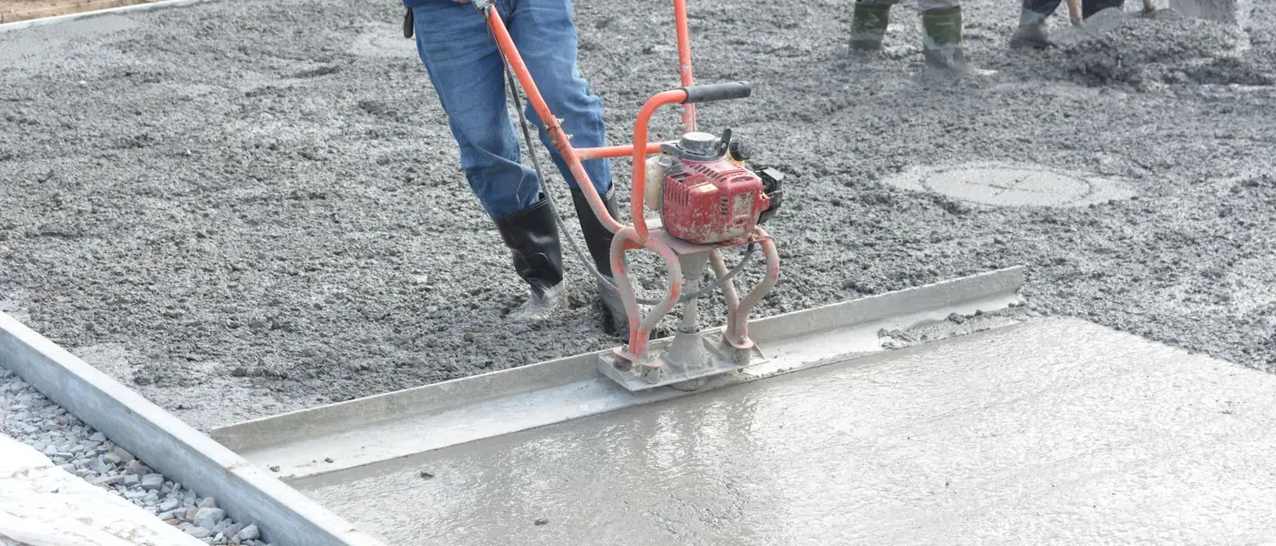 Concrete Slab work in Smyrna, GA