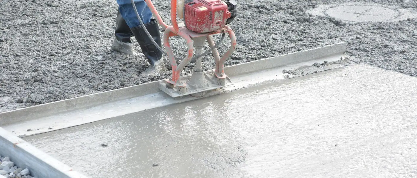 Concrete Slab work in Austell, GA
