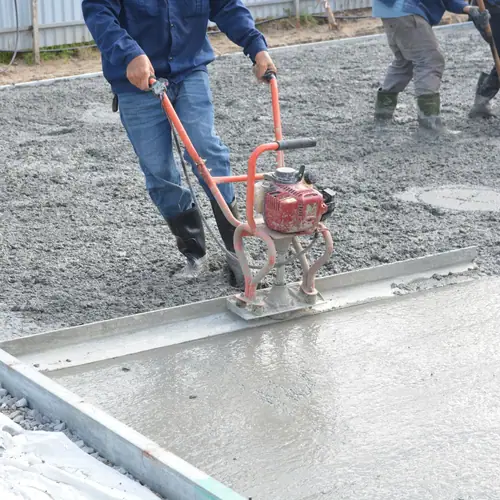 Concrete Slab